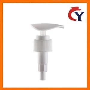 Cixi Manufacture Plastic Screw Lotion Pump for Hand Wash