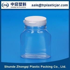 2016 New Modle 200ml Plastic Food Jar