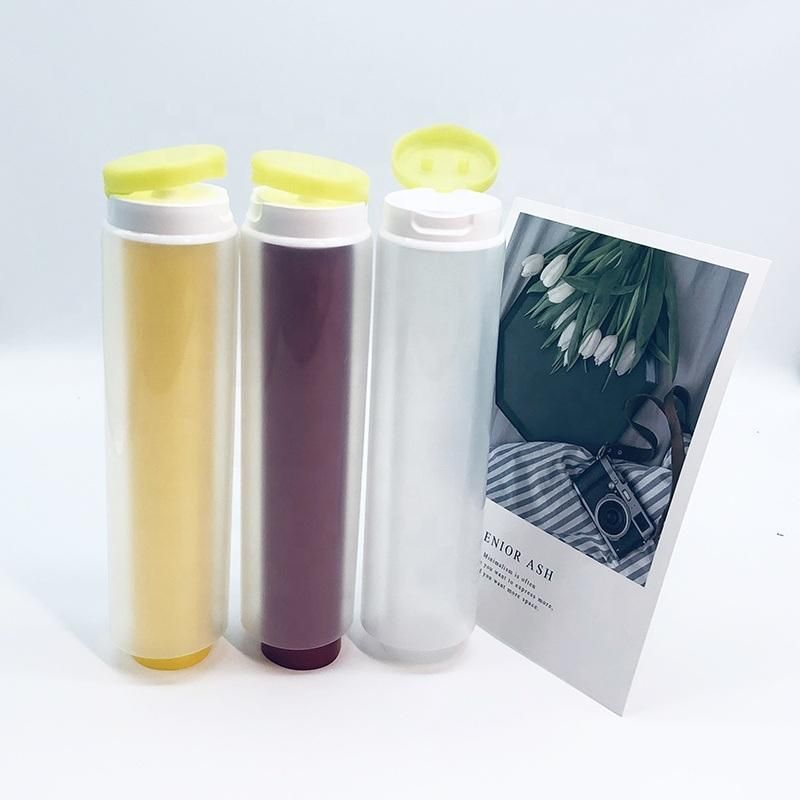 Unsealed PE Twin Tube Dual Chamber Tube for Body Cream