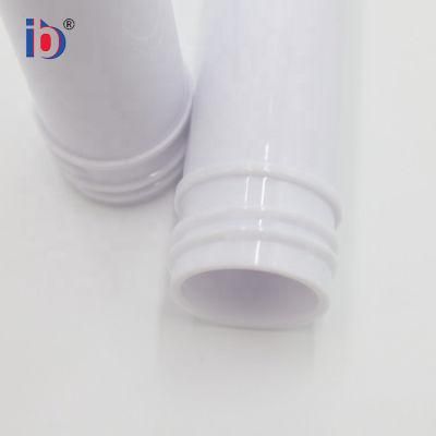 China Supplier Bottle Preform with Mature Manufacturing Process From Leading