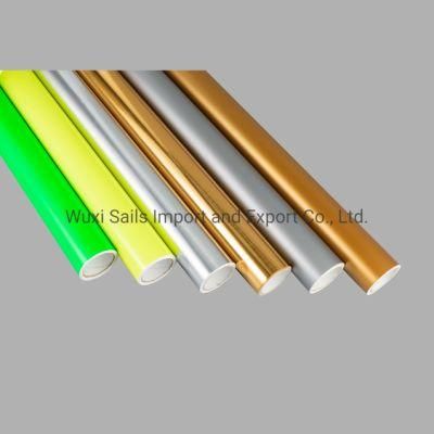 Many Colors PVC Adhesive Color Sticker Vinyl for Plotter Cutter