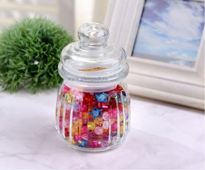 Hot Sale Glass Jar and Cap