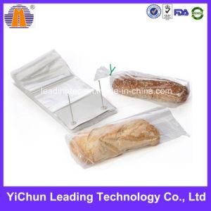 Plastic Clear Laminated Adhesive Bread Packing Packaging Swifty Bag