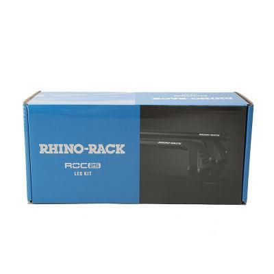 Food Packaging Kraft Paper Corrugated Cardboard Boxes