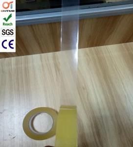 PVC Transparent Food Sealing Tape.
