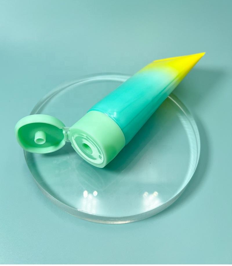 Factory Manufacturer Vitamin Plastic Empty Hand Cream Tube for Sale