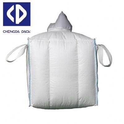 PP Bulk Jumbo Big Bag for Sulphur Cement and Powder 1 Ton Big Bag