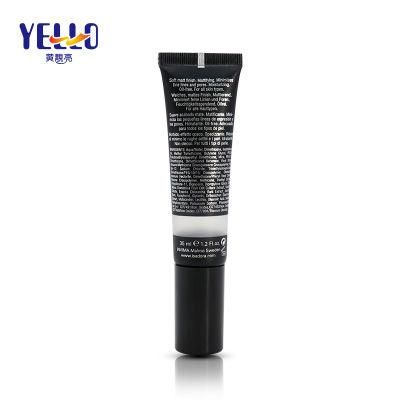Easy Cleaning Cosmetic Packaging Recycle Eye Cream Bb Foundation Airless Pump Tube