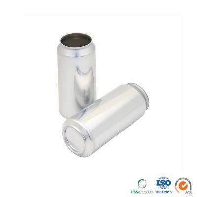 Food Grade Beverage Craft Beer Standard 330ml 500ml Aluminum Can