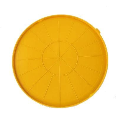 200L 55 Gallon Steel Drum Stackable Plastic Large Lids