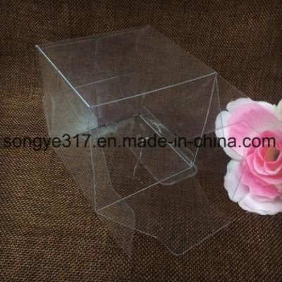 Manufacturers Customized Bluetooth Audio Box PVC Plastic Folding Box