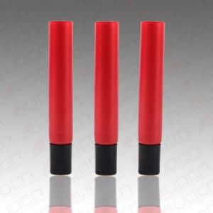 Colored High End Lipstick Palstic Tubes