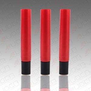Colored High End Lipstick Palstic Tubes