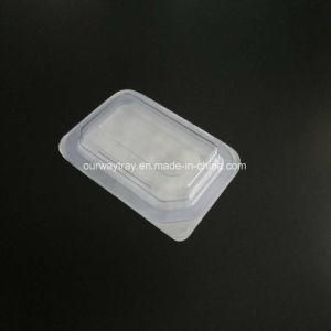 New Medical Vacuum Forming Tray with Sealing Cover