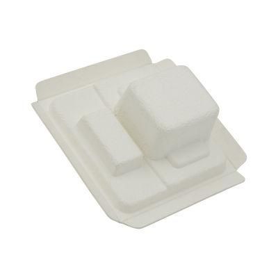 Custom Paper Mould Pulp Tray Recycled Packaging