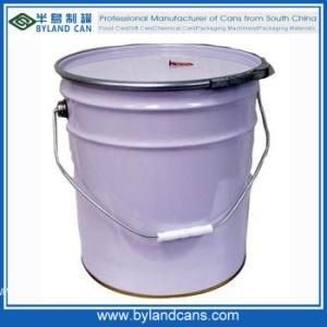 20 L Palin Paint Can with Metal Lock