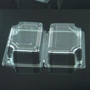 Plastic Pastry Packaging Box