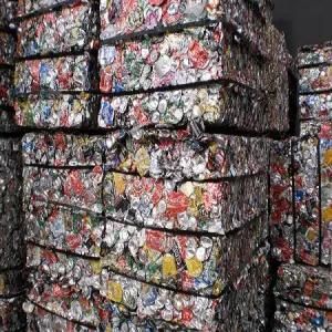 Large Stock Aluminum Ubc Used Beverage Cans Scrap for Sale in China