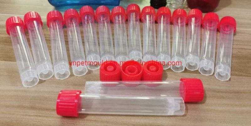 Provide 30ml PP Vuris Tube