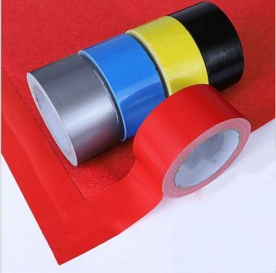 High Quality Adhesive Cloth Mesh Duct Tape for Sale