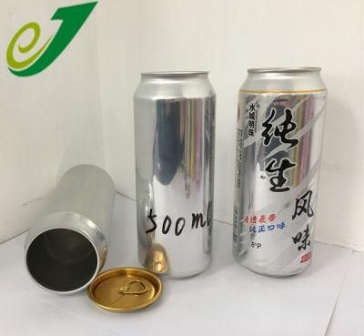 Custom Aluminum Beer Can 330ml Soda Can