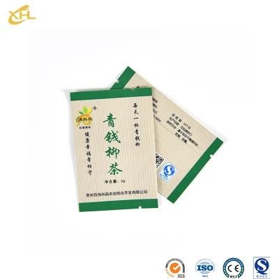 Xiaohuli Package China 1kg Coffee Bags Manufacturing Bio-Degradable Plastic Coffee Bag for Tea Packaging