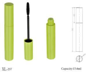 Luxury Makeup Packaging Magnetic Matte Mascara Plastic Tube for Makeup