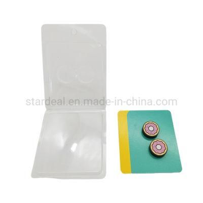 Custom Clear Pet Hardware Blister Clamshell Packaging Box