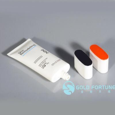 Soft Cream Plastic Tube Package