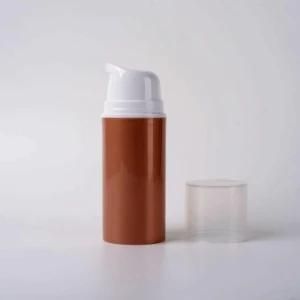 100ml PP Plastic Airless Pump Bottle (EF-A660100)