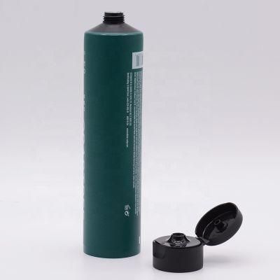 Plastic Tube Men Facial Cleanser Soft Cosmetic Packaging Tube