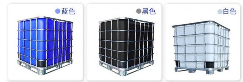 1000L Chemical Liquid Turnover Barrel for Forklift