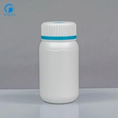 Food Grade Round Tall Cute Plastic Container