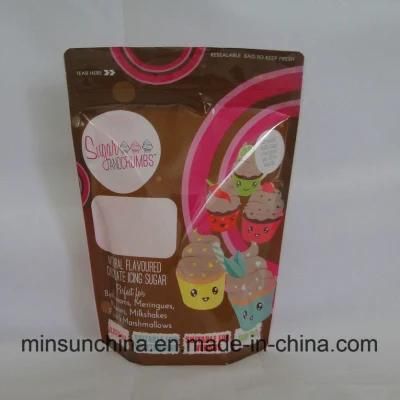 Plastic Packaging Bag for Food