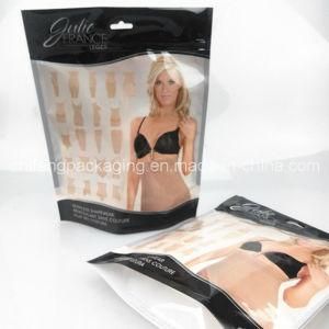 Packaging Bag for Apparel with Vivid Gravure Printing