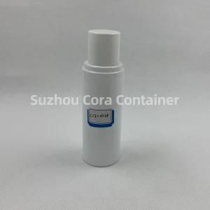 134ml Neck Size 24mm Portable Pet Bottle, Skin Care Cosmetic Container