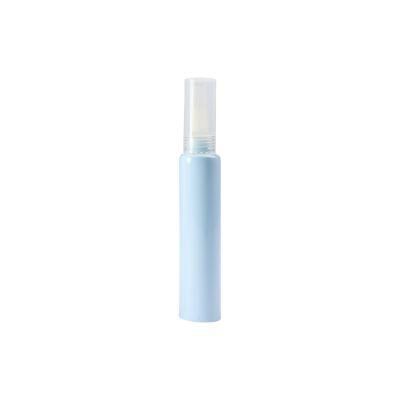Packaging Plastic Tube with Soft Silica Rubber Gel Spatula Tip