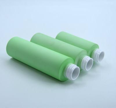 60ml 100ml 150ml Lotion Bottle Green Spray Bottle Plastic Packaging Cosmetic Container for Facial Toner Foundation Bottle