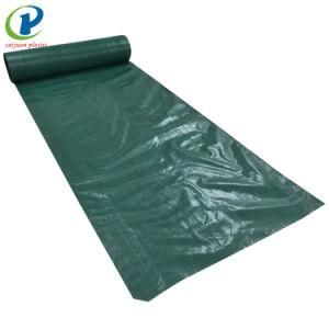 Plastic Woven Weed Control Mat