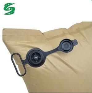 90X180cm High Quality Kraft Paper Dunnage Bags Manuacturer