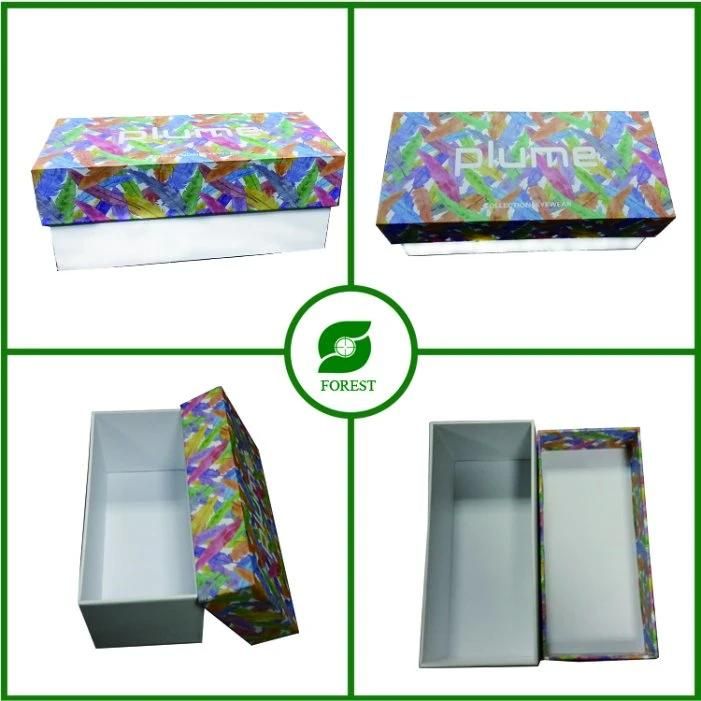 Lid and Bottom Style Cardboard Box Manufacturers