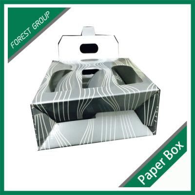 Three Bottle Wine Packaging Gift Box Manufacturers