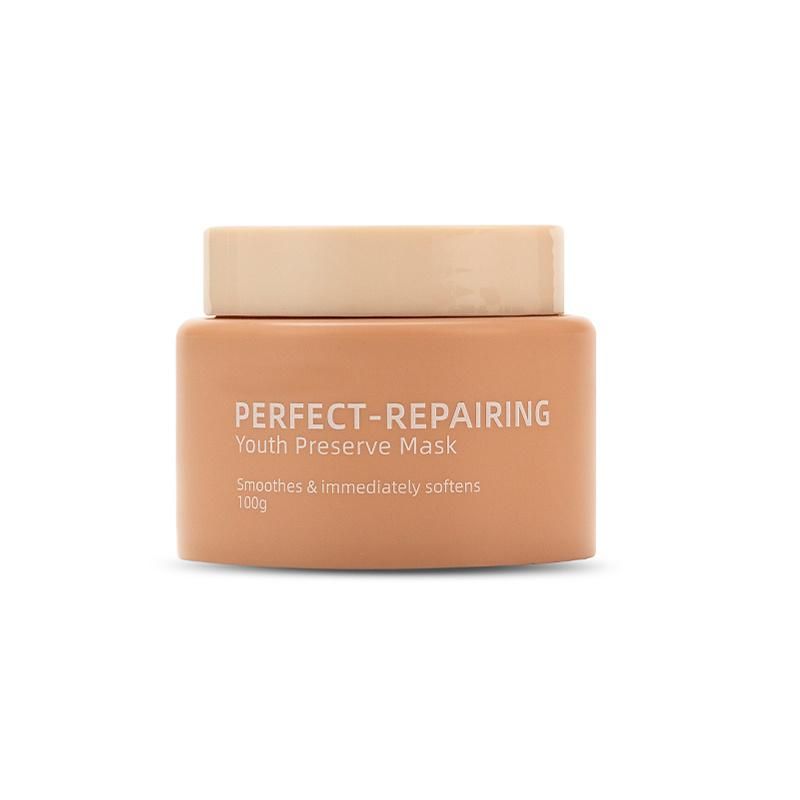 100g Double Wall Cosmetic PP Jar for Cream Product