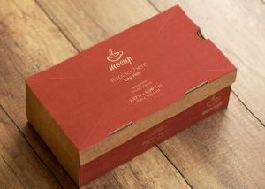 Custom Ccnb /Corrugated Karft Cardboard Litho Colour Printing Packaging Shoes Carton Box