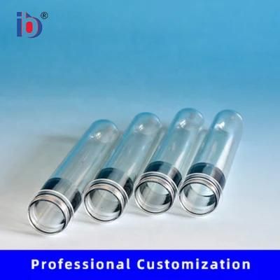 Fast Delivery BPA Free Water Bottle Preforms with Good Production Line
