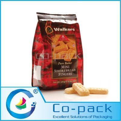 Plastic Food Packing Bags for Snack Packaging