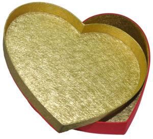 Heart Shape Packaging Box (YY-B0202)