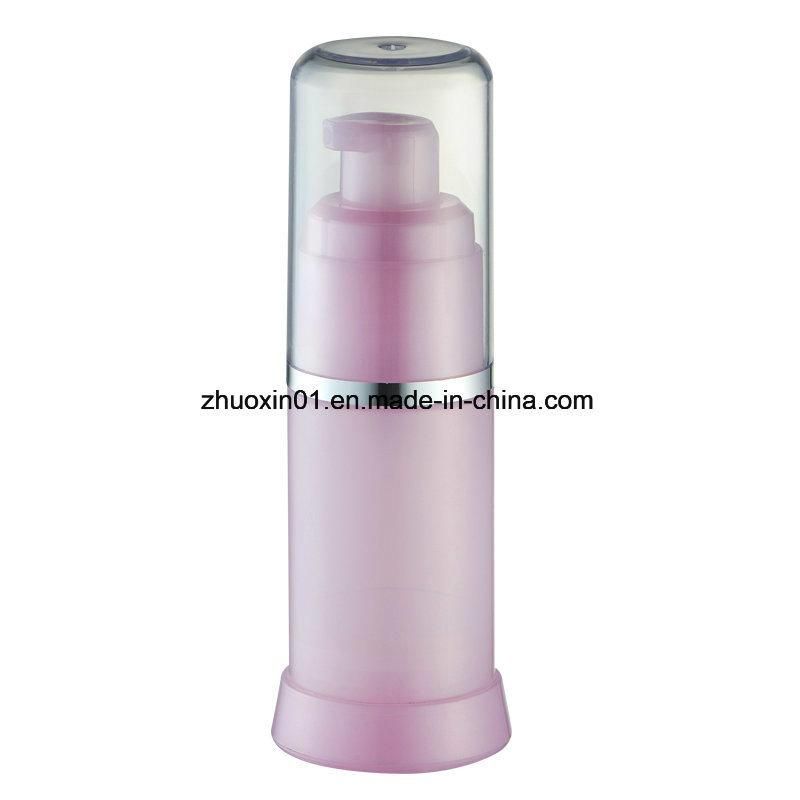 15ml 30ml 50ml Clear Cosmetic Reffilable Spray Bottle