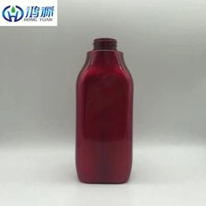 500ml Shower Gel Bottles Cosmetic Packaging
