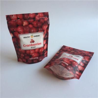 Custom Printing Compound Resealable OPP CPP PE Food Packaging Plastic Packing Bag